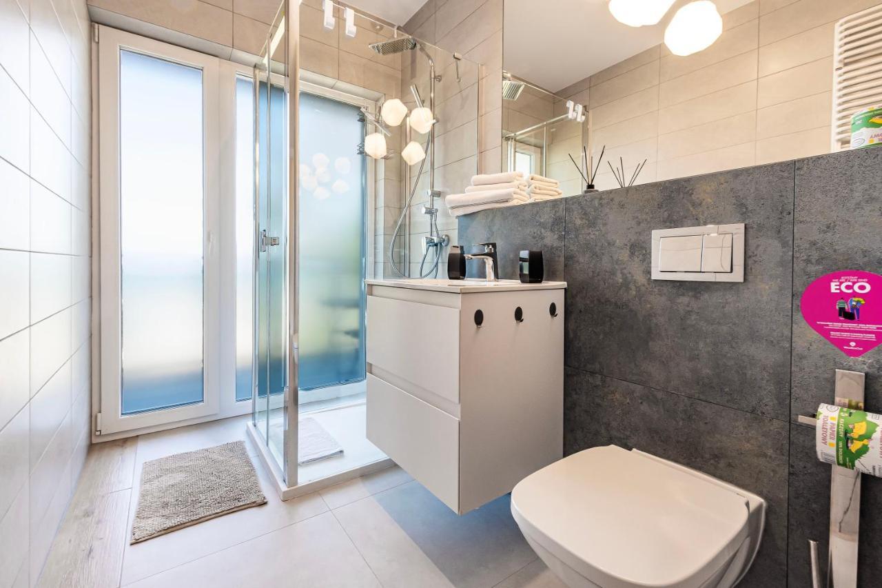 Vacationclub - Let'S Sea Baltic Park C83 Appartement Gąski Buitenkant foto