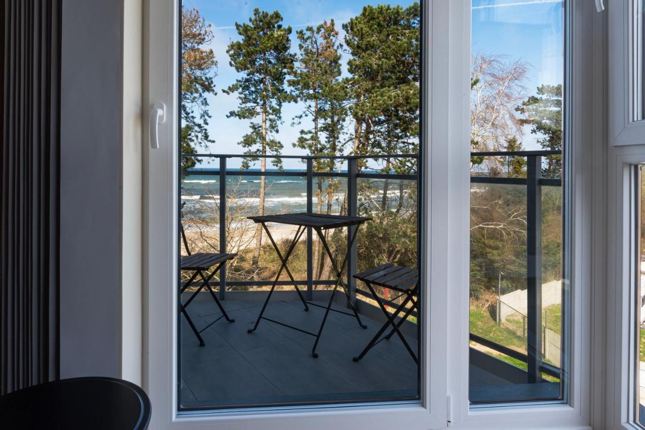 Vacationclub - Let'S Sea Baltic Park C83 Appartement Gąski Buitenkant foto