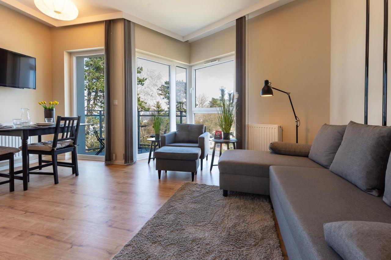 Vacationclub - Let'S Sea Baltic Park C83 Appartement Gąski Buitenkant foto