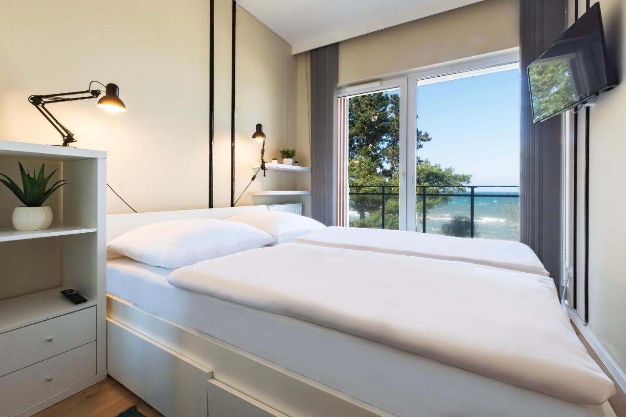Vacationclub - Let'S Sea Baltic Park C83 Appartement Gąski Buitenkant foto